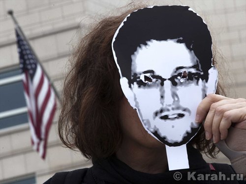 Откровения Эдварда Сноудена